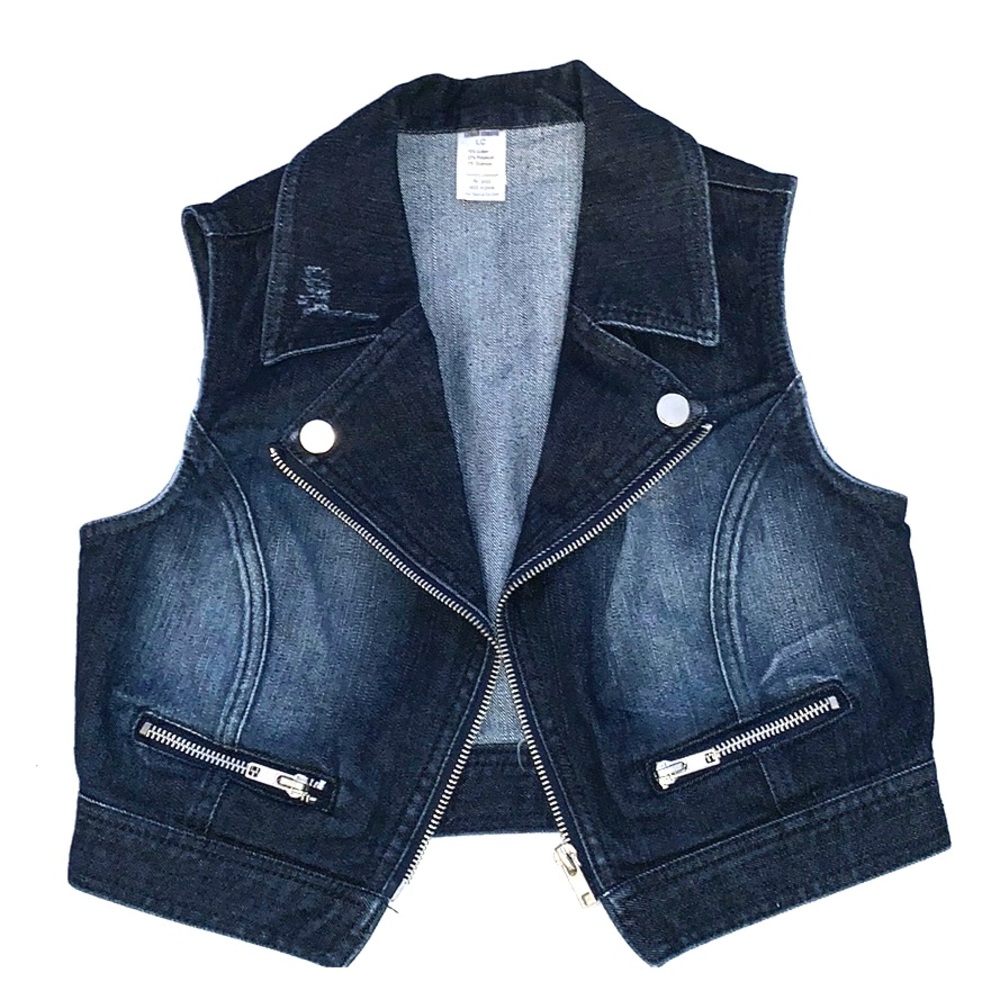 Jean Vest